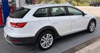 SEAT Leon 1.6 TDI GARANTÍA 4x4 SOMOS TALLER