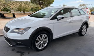 SEAT Leon 1.6 TDI GARANTÍA 4x4 SOMOS TALLER