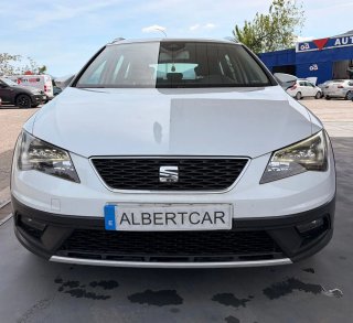 SEAT Leon 1.6 TDI GARANTÍA 4x4 SOMOS TALLER