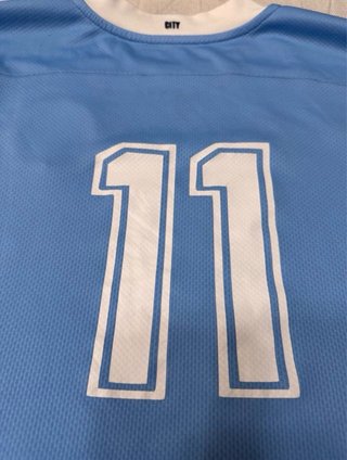 Camiseta Puma original Manchester City talla M