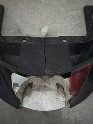 COLIN TRASERO PIAGGIO ZIP SP