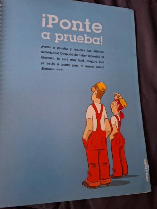 Prepara... 2o ESO Matemáticas