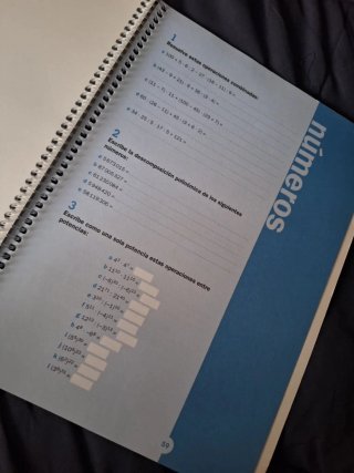 Prepara... 2o ESO Matemáticas