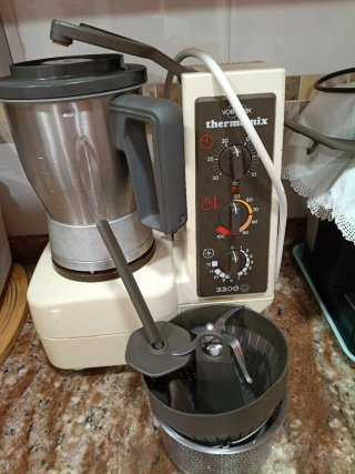 Robot de cocina Thermomix 3300
