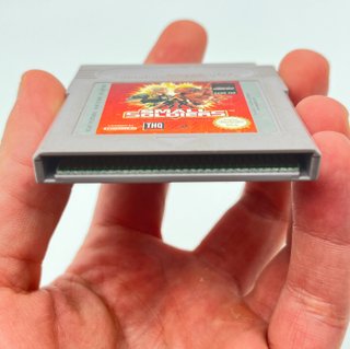 Small Soldiers Game Boy Cartuccia DMG-ASIP-EUR