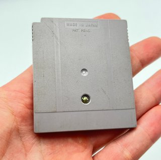 Small Soldiers Game Boy Cartuccia DMG-ASIP-EUR