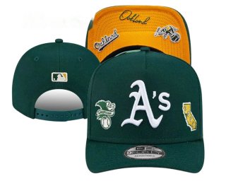 Gorra New Era Oakland A's