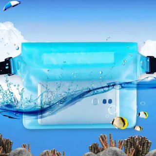 5 Riñoneras Impermeables Nuevas