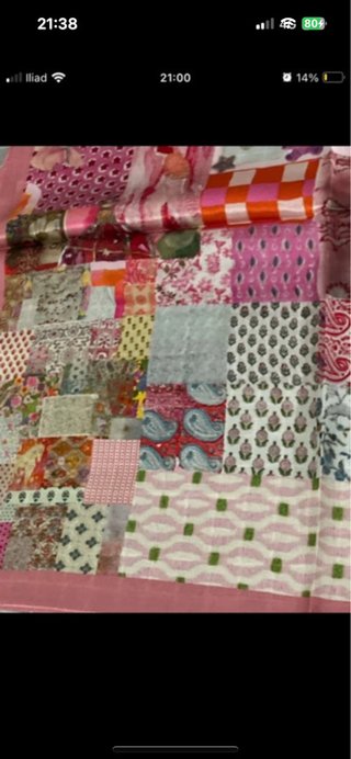 Foulard in seta new york