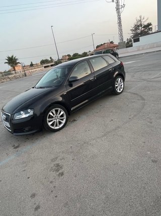 Audi A3 2011