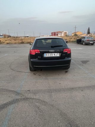 Audi A3 2011