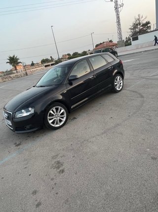 Audi A3 2011