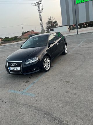 Audi A3 2011