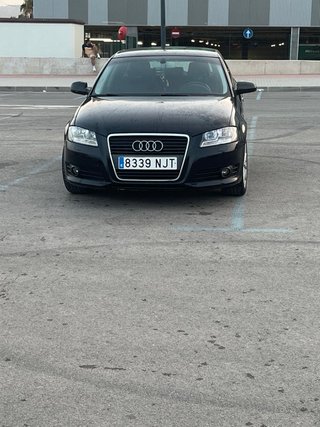 Audi A3 2011