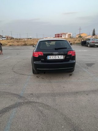 Audi A3 2011