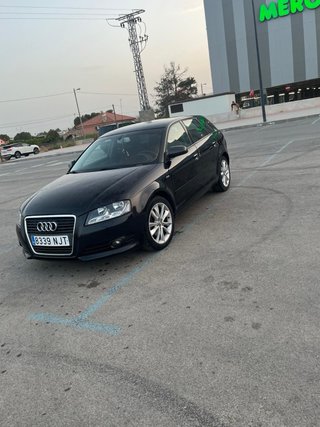 Audi A3 2011