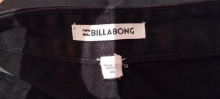 Lote Camiseta Billabong y Short Negro