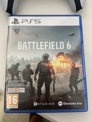 Battlefield 6 PS5