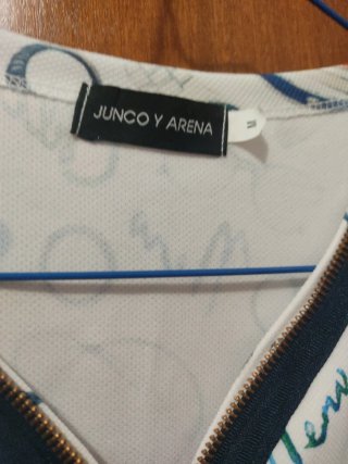 Vestido estampado
