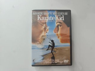 DVD Karate Kid (El Momento de la Verdad)