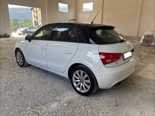 Audi A1 Sportback 1.6 TDI