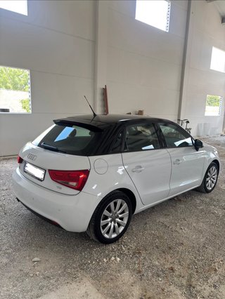 Audi A1 Sportback 1.6 TDI