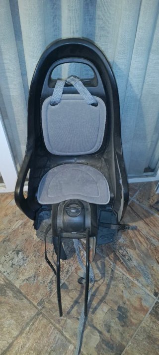Silla para bicicleta