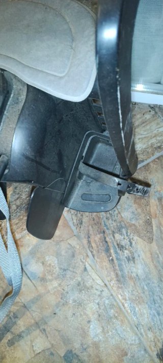 Silla para bicicleta