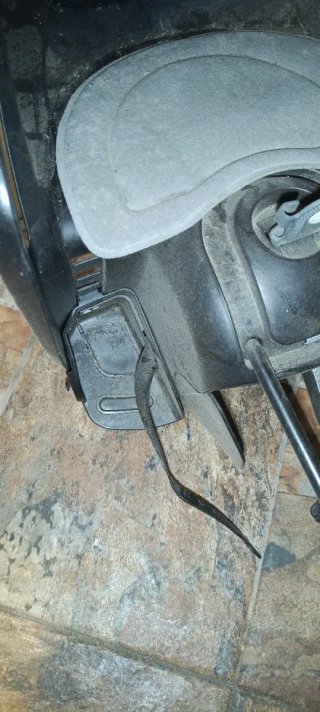 Silla para bicicleta