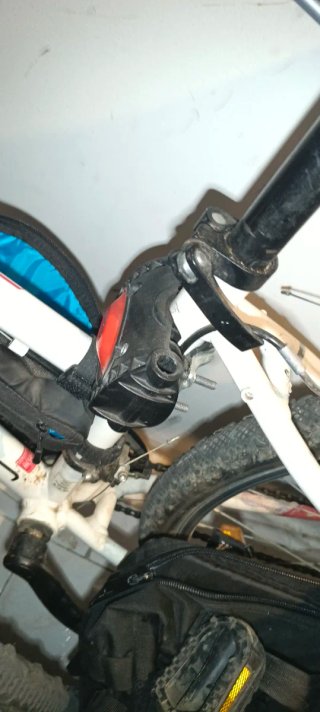 Silla para bicicleta