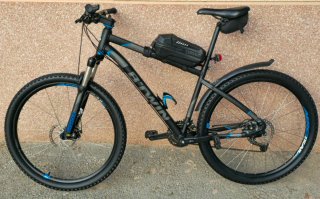 Bicicleta B'TWIN Rockrider 520