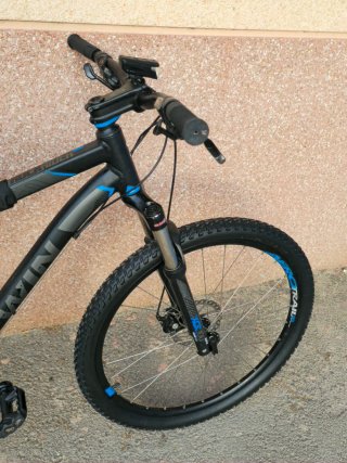 Bicicleta B'TWIN Rockrider 520
