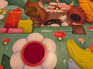 Puzzle infantil Party Animal 2+