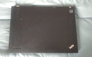 Portátil Lenovo ThinkPad T400 R400