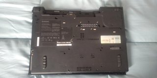 Portátil Lenovo ThinkPad T400 R400