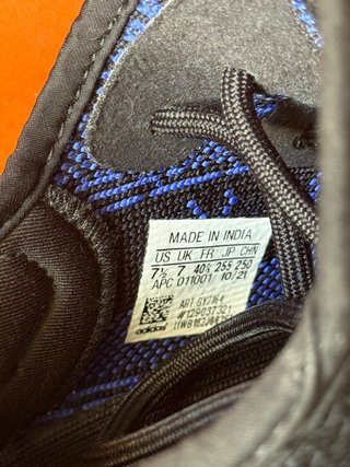 Adidas Yeezy V2 350 Dazzling Blue