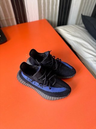 Adidas Yeezy V2 350 Dazzling Blue