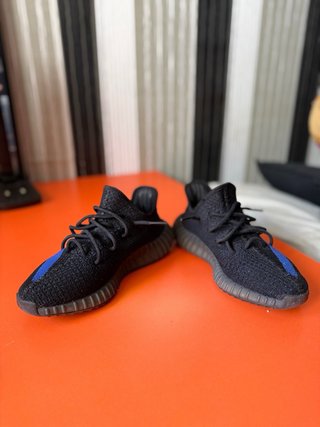 Adidas Yeezy V2 350 Dazzling Blue