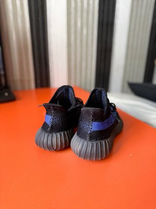 Adidas Yeezy V2 350 Dazzling Blue