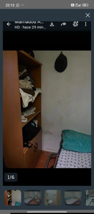 Alquiler habitación