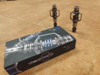 Pedales CrankBrothers Eggbeater 2