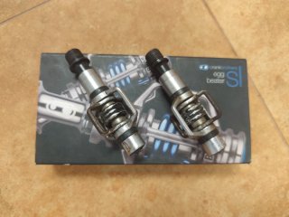 Pedales CrankBrothers Eggbeater 2