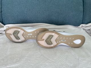 Zapatillas Puma Hybrid Blancas Talla 39