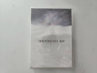 DVD Independence Day