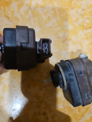 Motores regulación faros (varios modelos)