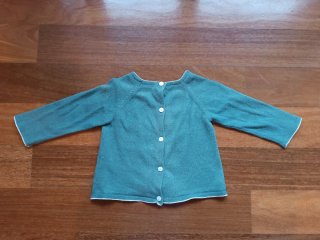 Conjunto bebé 2 piezas con perro