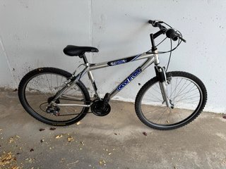 Bicicleta de Montaña Globe Trotter ALU 726S