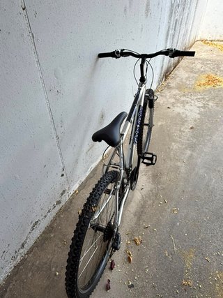 Bicicleta de Montaña Globe Trotter ALU 726S