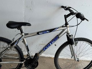 Bicicleta de Montaña Globe Trotter ALU 726S