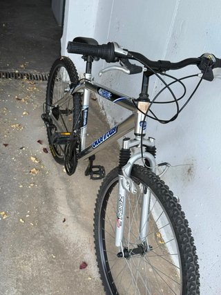 Bicicleta de Montaña Globe Trotter ALU 726S